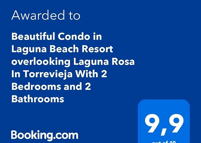 Laguna Resort: Beachfront With Rosa Lagoon Views *